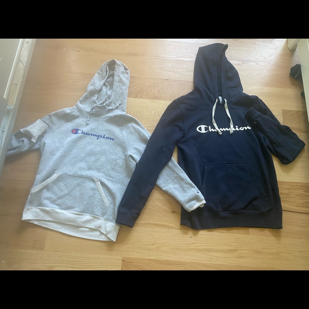 Champion Hoodie Bundle for $20!